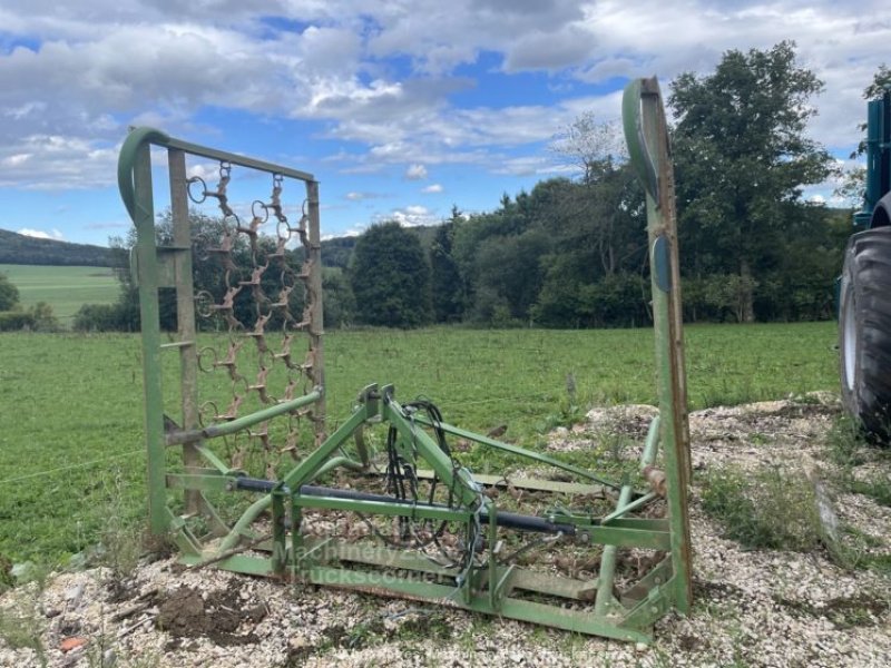 Wiesenegge des Typs ZAGRODA SH6, Gebrauchtmaschine in GONSANS (Bild 1)