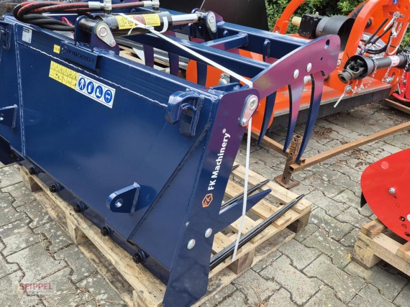 Wiesenegge tip ZAGRODA WIESENEGGE 3S/4, Neumaschine in Groß-Umstadt