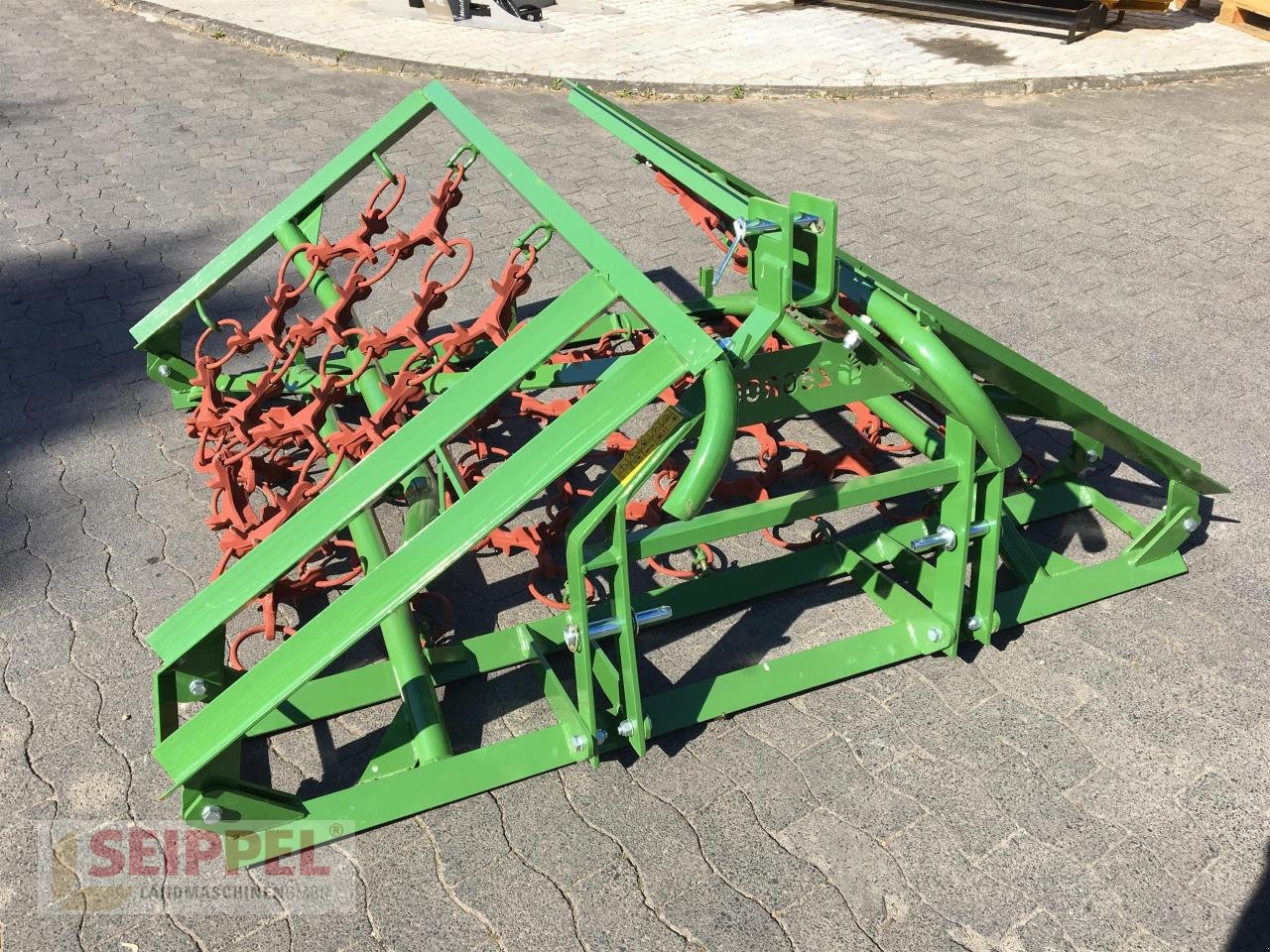 Wiesenegge typu ZAGRODA Wiesenegge 4S/4, 4 m, 4 reihig, mechanisch, geschl, Neumaschine v Groß-Umstadt (Obrázek 3)