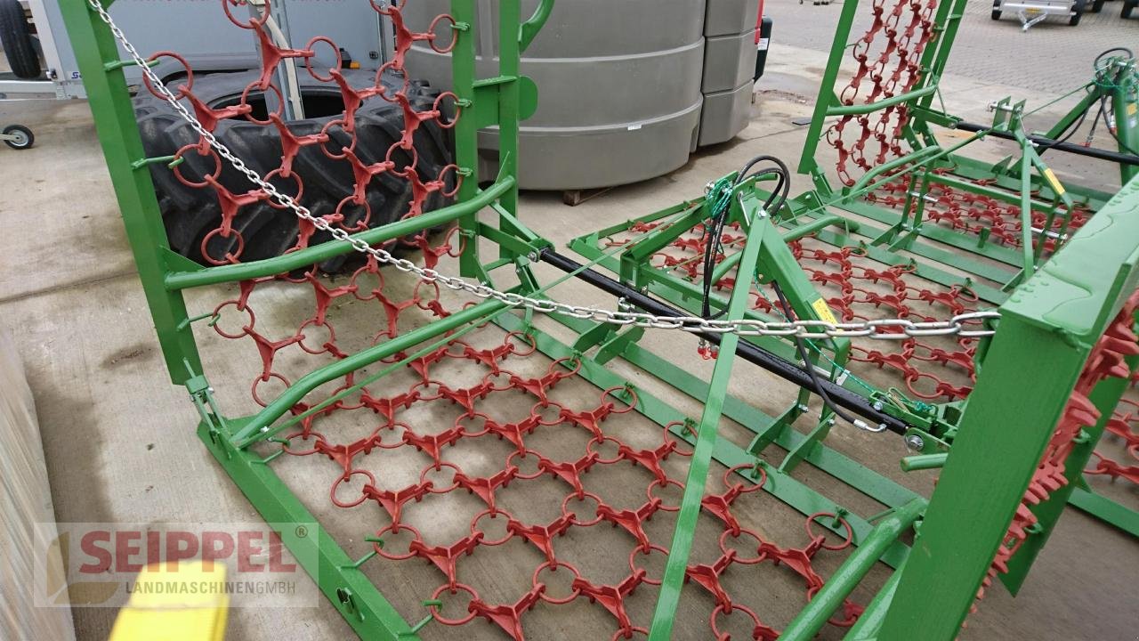 Wiesenegge des Typs ZAGRODA WIESENEGGE 5SH/4, Neumaschine in Groß-Umstadt (Bild 2)