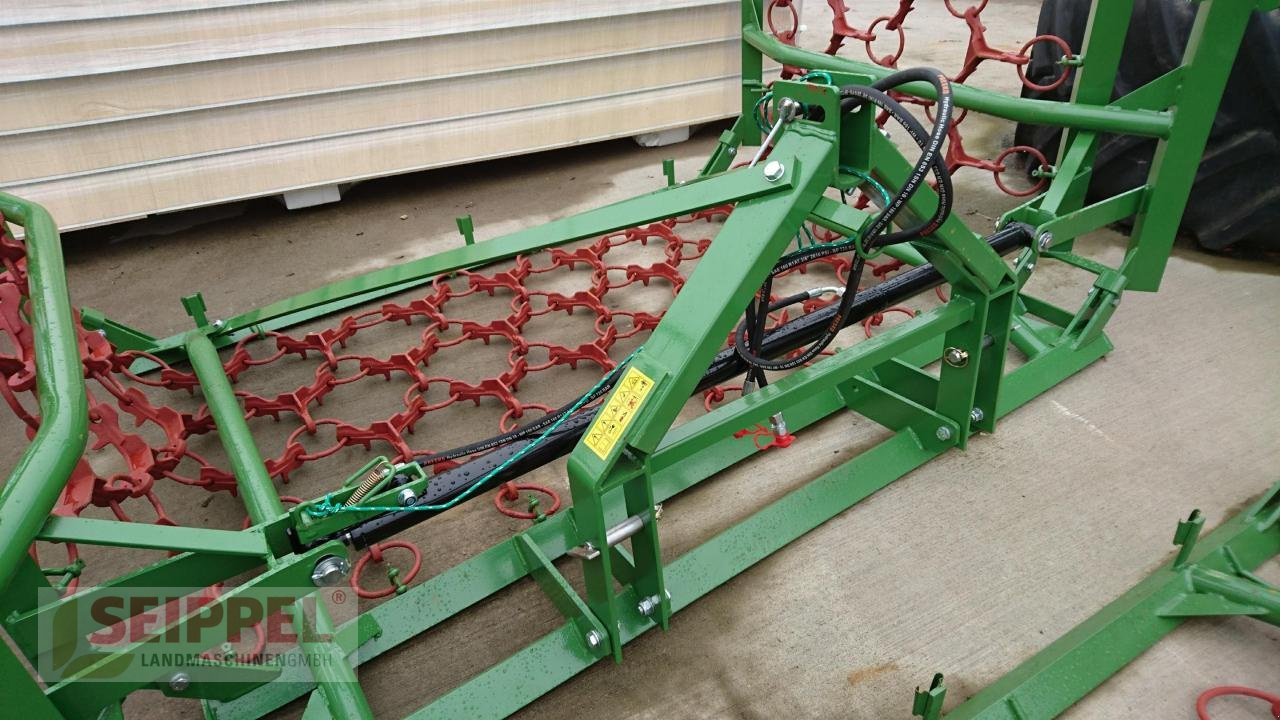 Wiesenegge des Typs ZAGRODA WIESENEGGE 5SH/4, Neumaschine in Groß-Umstadt (Bild 3)