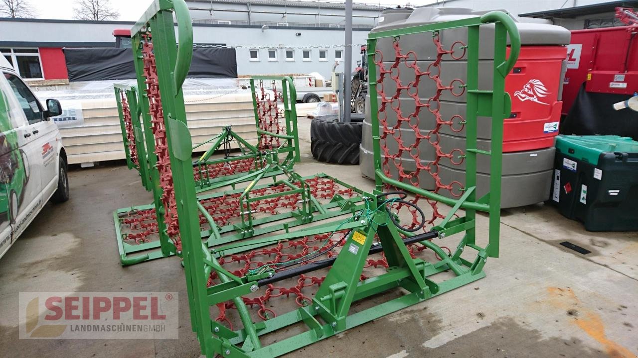 Wiesenegge des Typs ZAGRODA WIESENEGGE 6SH/4, Neumaschine in Groß-Umstadt (Bild 3)