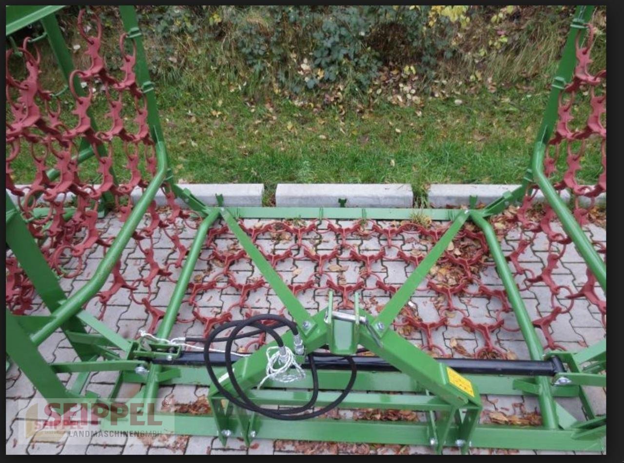 Wiesenegge des Typs ZAGRODA WIESENEGGE 6SH/4, Neumaschine in Groß-Umstadt (Bild 4)