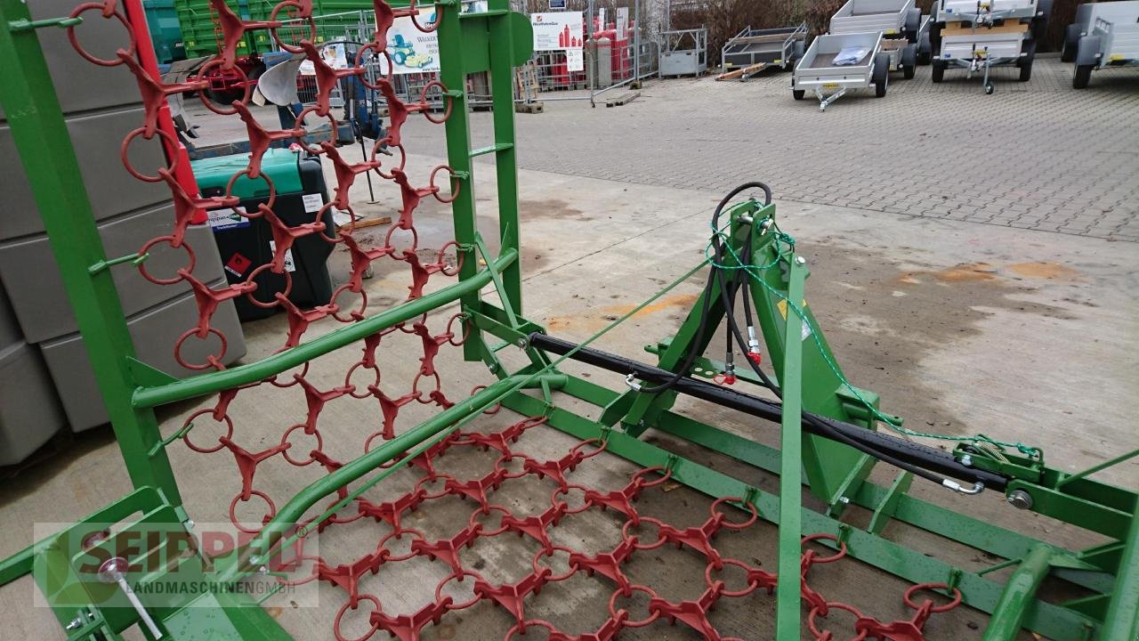 Wiesenegge des Typs ZAGRODA WIESENEGGE 6SH/4, Neumaschine in Groß-Umstadt (Bild 6)