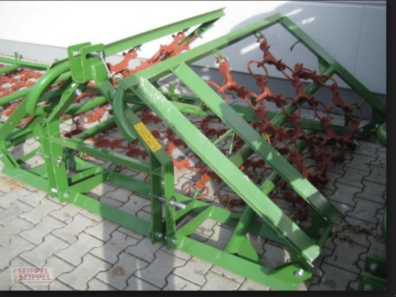 Wiesenegge Türe ait ZAGRODA WIESENEGGE ZAGRODA 3,0M/4R MECH., Neumaschine içinde Groß-Umstadt