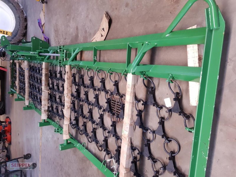 Wiesenegge типа ZAGRODA WIESENEGGE ZAGRODA  8,0M, Neumaschine в Groß-Umstadt