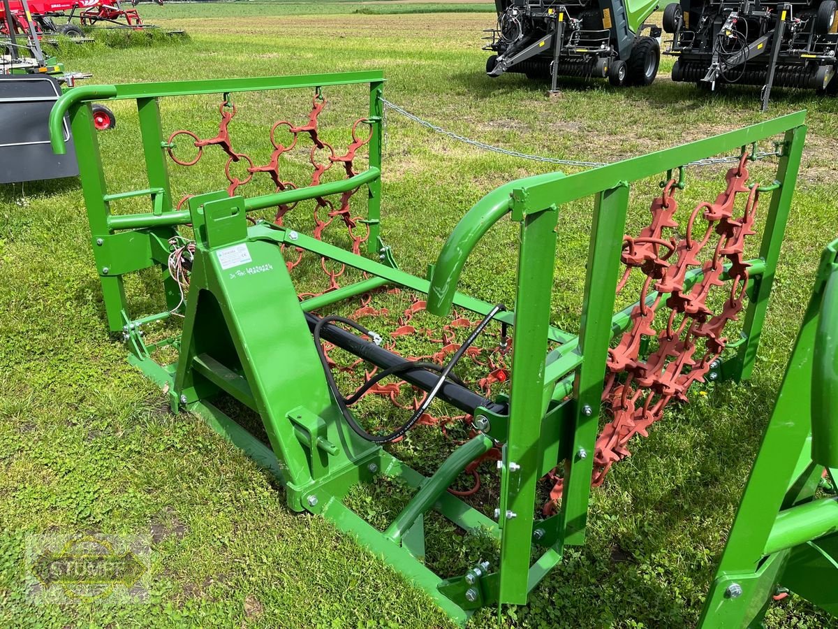 Wiesenegge des Typs ZAGRODA Wieseneggen, Neumaschine in Grafenstein (Bild 1)