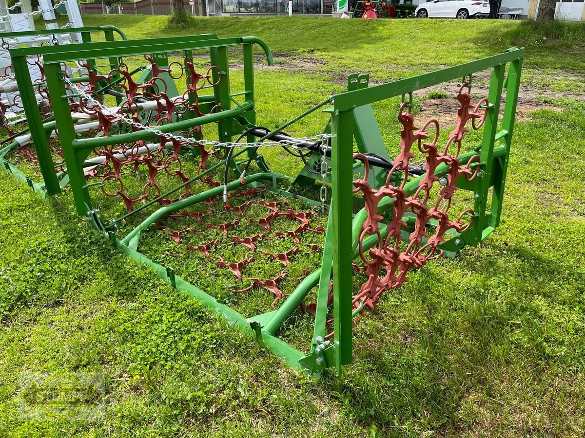 Wiesenegge des Typs ZAGRODA Wieseneggen, Neumaschine in Grafenstein (Bild 8)