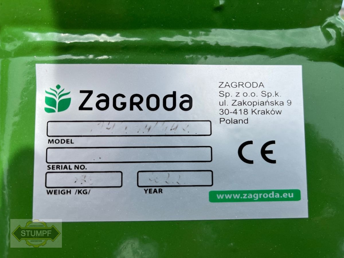 Wiesenegge des Typs ZAGRODA Wieseneggen, Neumaschine in Grafenstein (Bild 2)