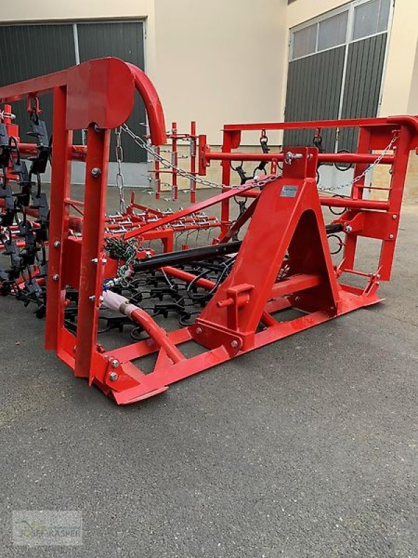 Wiesenegge typu ZAGRODA Wiesenschleppe 4,00 m breit mit Striegel, Neumaschine v Alitzheim (Obrázek 3)