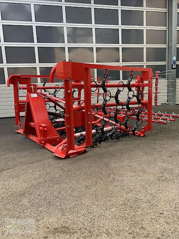 Wiesenegge typu ZAGRODA Wiesenschleppe 4,00 m breit mit Striegel, Neumaschine v Alitzheim (Obrázek 2)