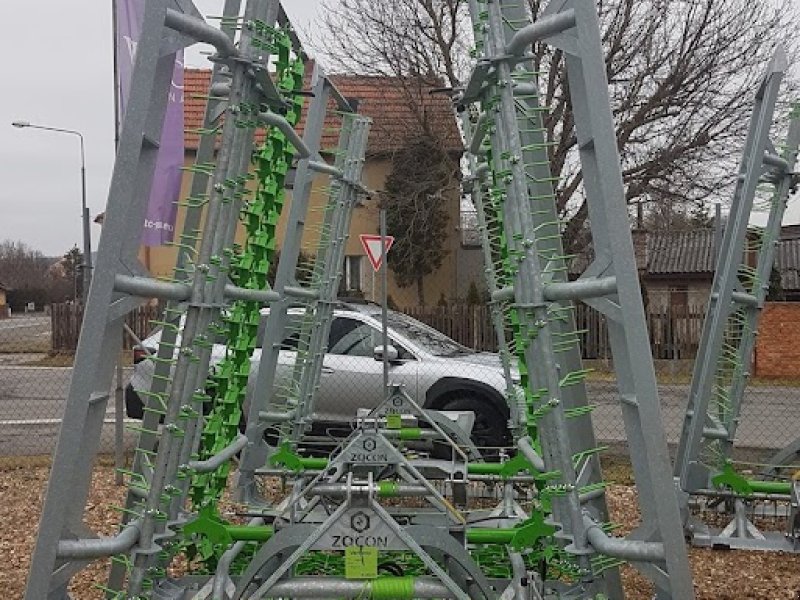 Wiesenegge du type Zocon 8m, Neumaschine en Stankov (Photo 1)