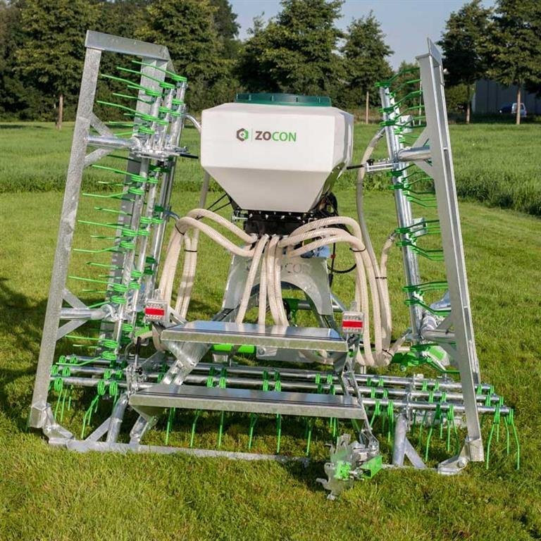 Wiesenegge des Typs Zocon Greenkeeper 6m, Gebrauchtmaschine in Hadsund (Bild 1)