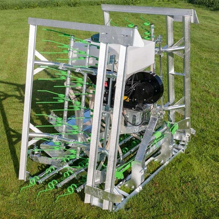 Wiesenegge des Typs Zocon Greenkeeper 6m, Gebrauchtmaschine in Hadsund (Bild 2)