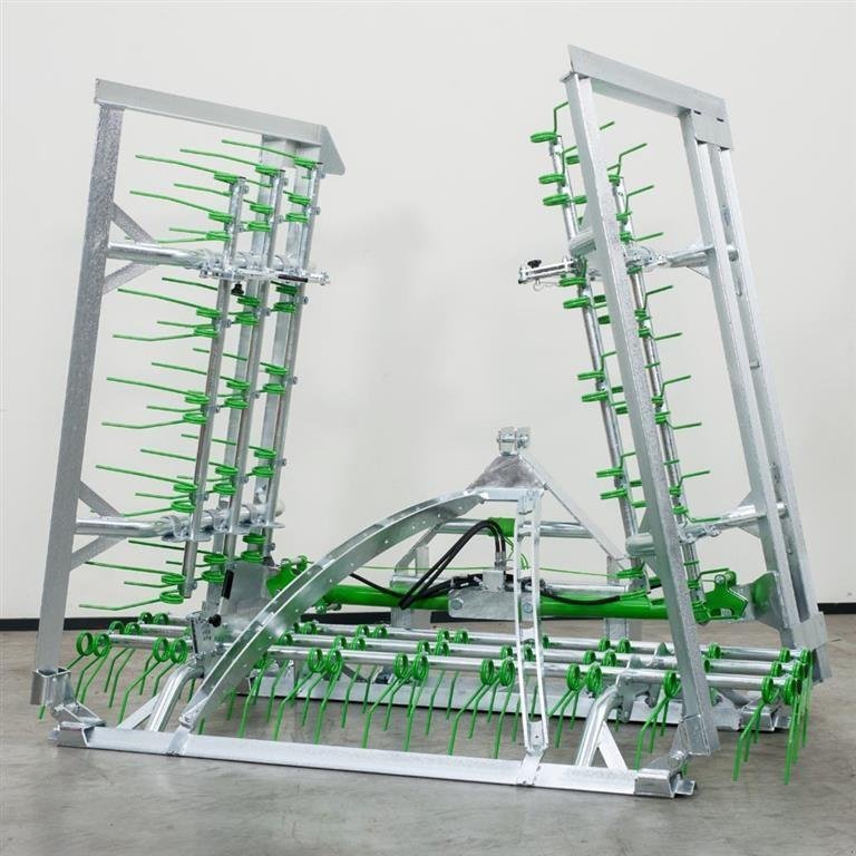 Wiesenegge des Typs Zocon Greenkeeper 6m, Gebrauchtmaschine in Hadsund (Bild 3)