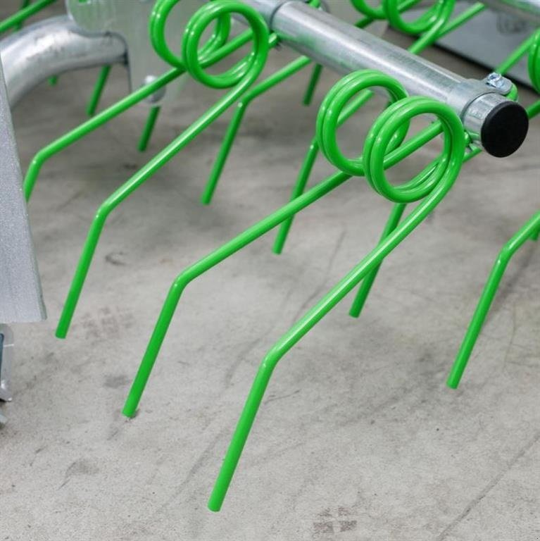 Wiesenegge des Typs Zocon Greenkeeper 6m, Gebrauchtmaschine in Hadsund (Bild 4)