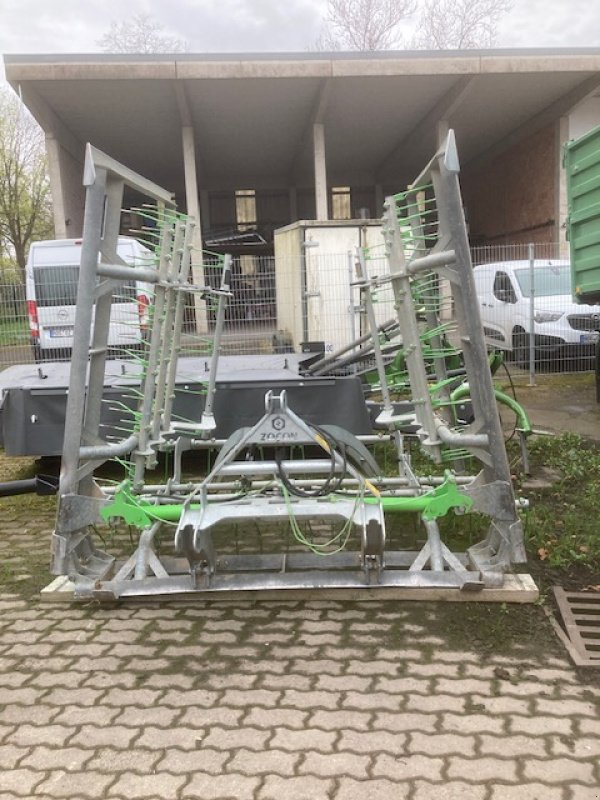Wiesenegge типа Zocon Greenkeeper 6m, Gebrauchtmaschine в Hofgeismar (Фотография 1)