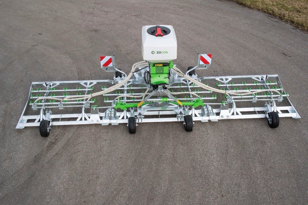 Wiesenegge a típus Zocon Greenkeeper Plus 6, Gebrauchtmaschine ekkor: Hadsund (Kép 1)