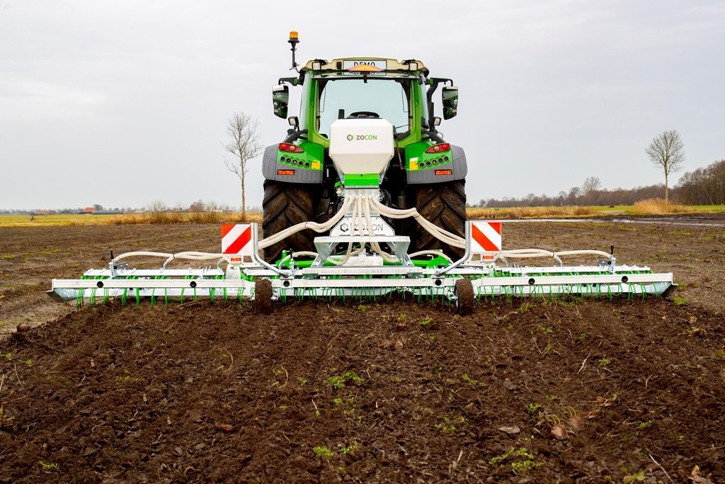 Wiesenegge a típus Zocon Greenkeeper Plus 6, Gebrauchtmaschine ekkor: Hadsund (Kép 5)