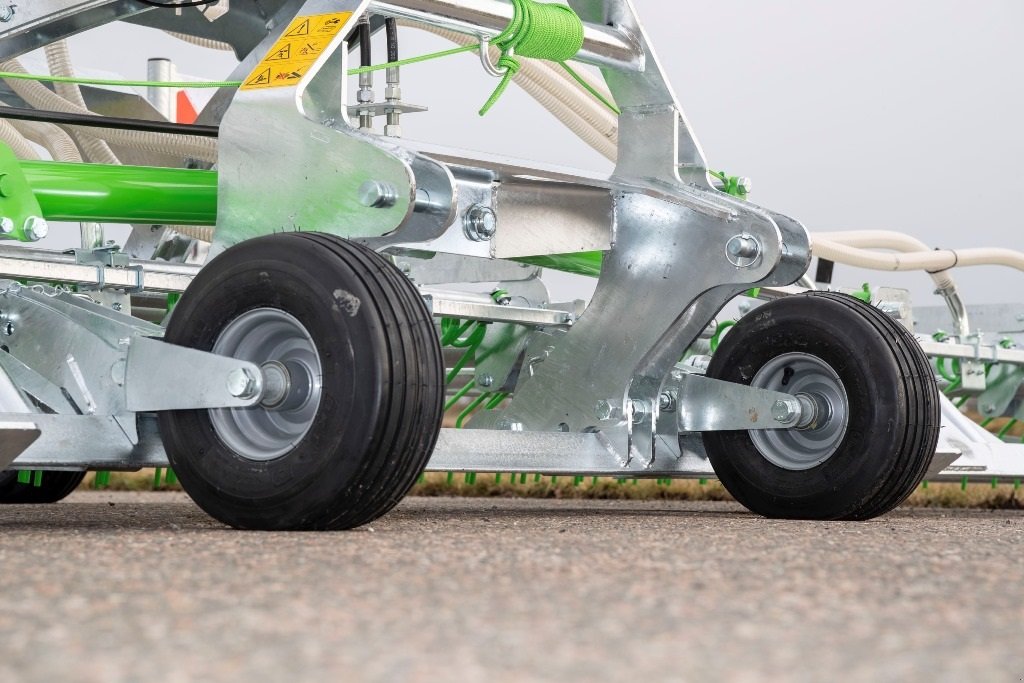 Wiesenegge a típus Zocon Greenkeeper Plus 6, Gebrauchtmaschine ekkor: Hadsund (Kép 10)