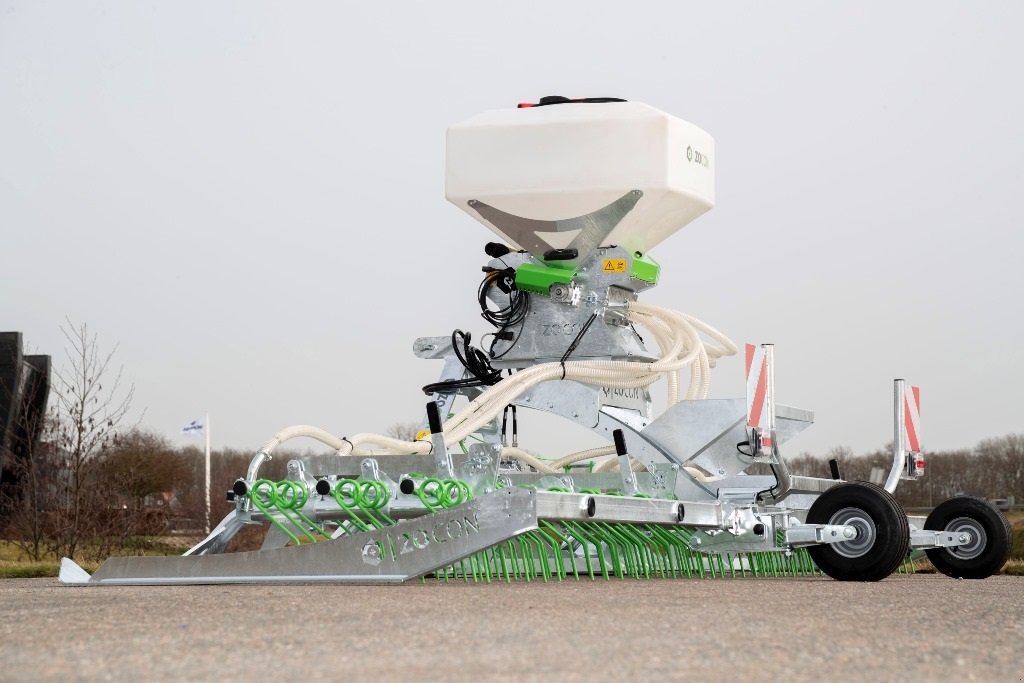 Wiesenegge a típus Zocon Greenkeeper Plus 6, Gebrauchtmaschine ekkor: Hadsund (Kép 9)