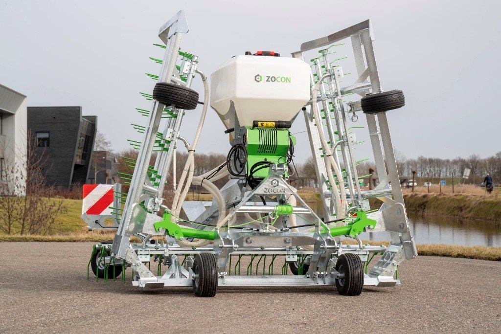 Wiesenegge a típus Zocon Greenkeeper Plus 6, Gebrauchtmaschine ekkor: Hadsund (Kép 7)