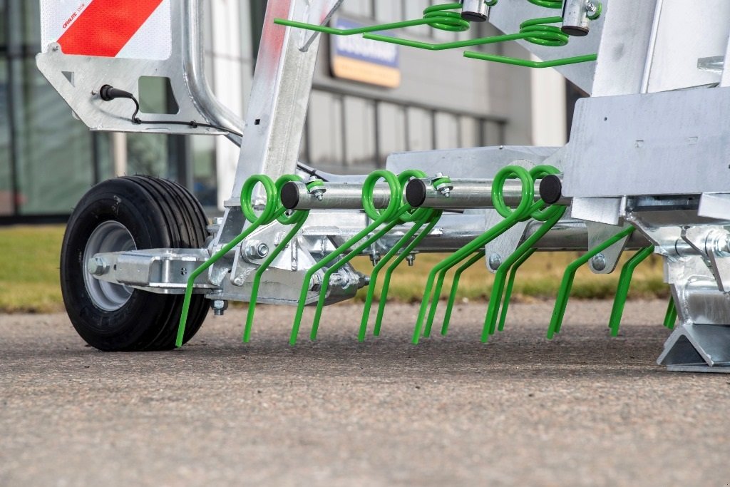 Wiesenegge a típus Zocon Greenkeeper Plus 6, Gebrauchtmaschine ekkor: Hadsund (Kép 8)