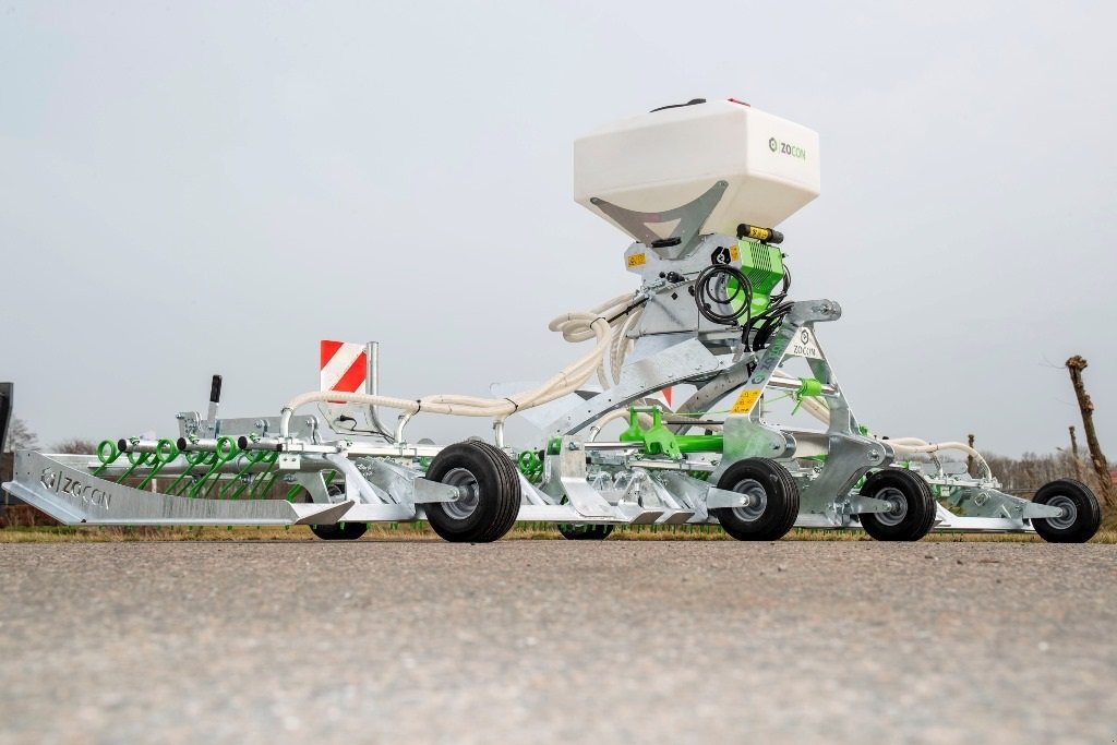 Wiesenegge a típus Zocon Greenkeeper Plus 6, Gebrauchtmaschine ekkor: Hadsund (Kép 4)