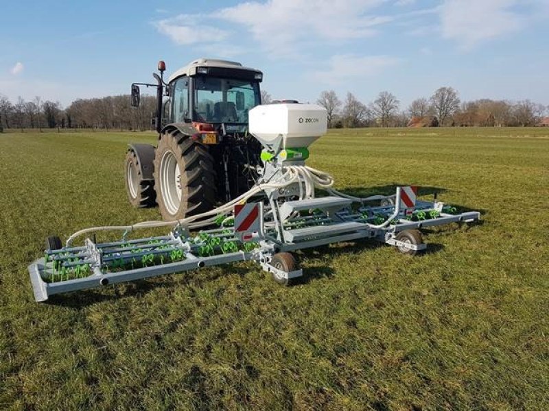 Wiesenegge a típus Zocon Greenkeeper Plus 6, Gebrauchtmaschine ekkor: Hadsund (Kép 3)