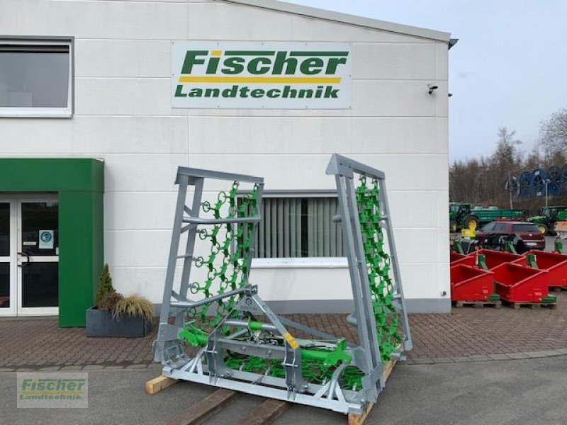 Wiesenegge a típus Zocon W6-4, Neumaschine ekkor: Kroppach (Kép 1)