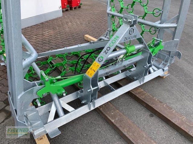 Wiesenegge a típus Zocon W6-4, Neumaschine ekkor: Kroppach (Kép 3)