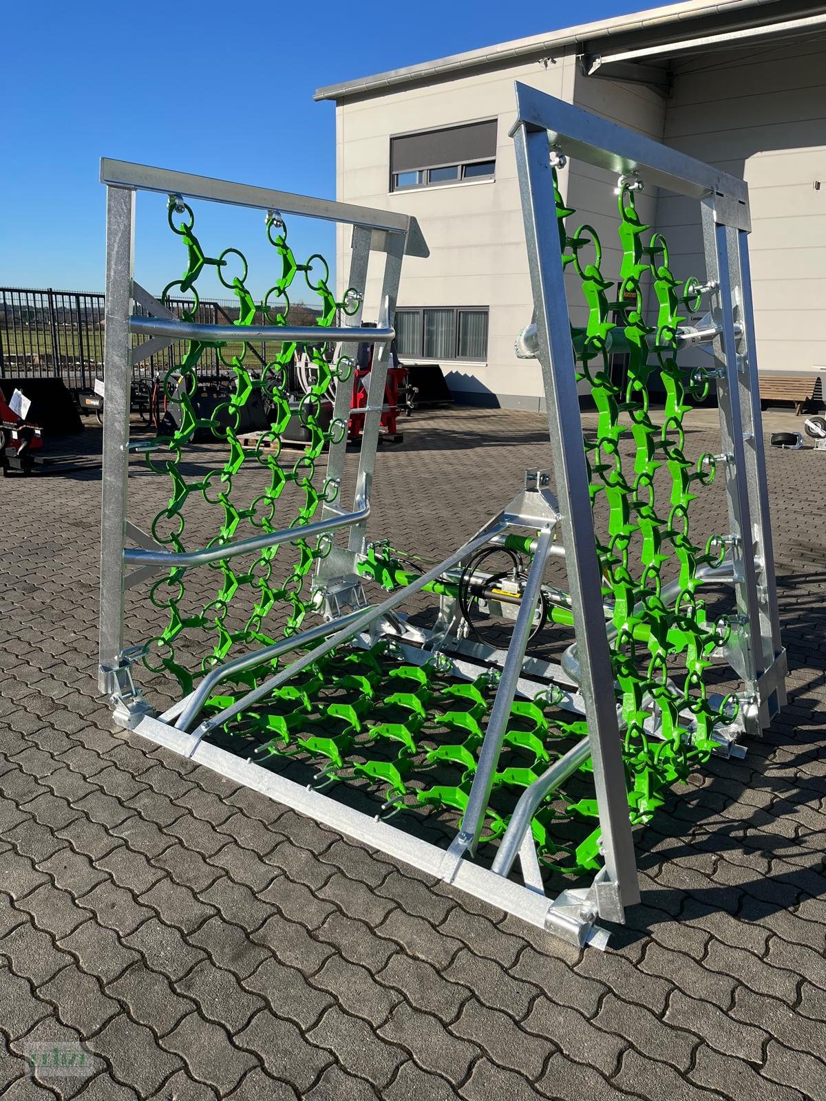 Wiesenegge του τύπου Zocon Wiesenschleppe 6m 4reihig, Neumaschine σε Bruckmühl (Φωτογραφία 3)