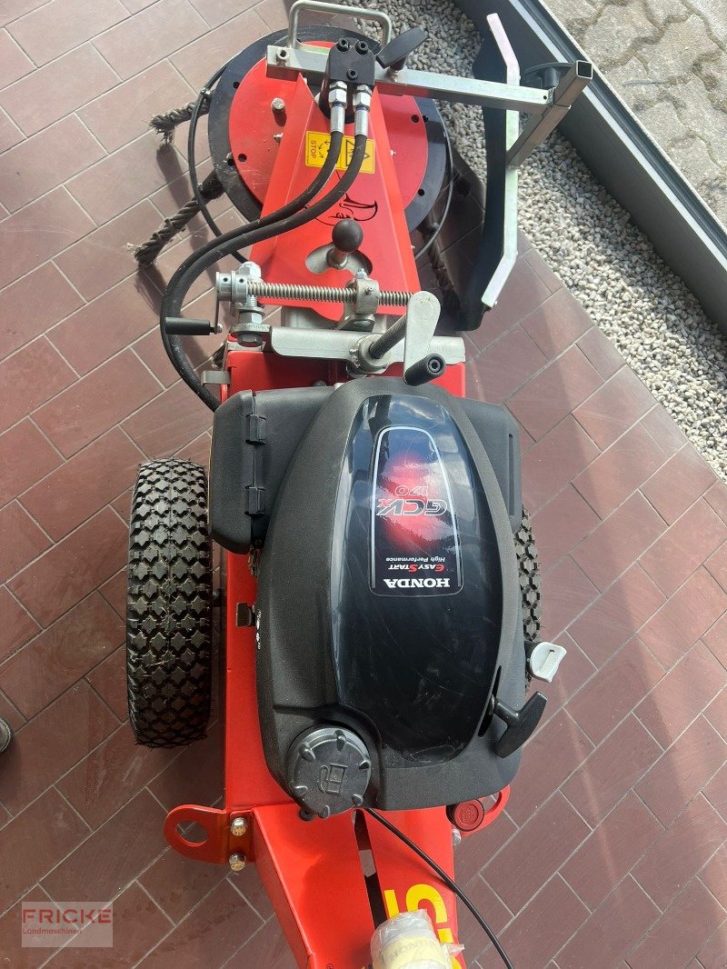 Wildkrautbürste des Typs Adler Arbeitsmaschinen HW 5.5 3D, Gebrauchtmaschine in Demmin (Bild 4)