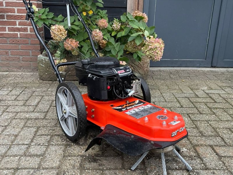 Wildkrautbürste des Typs Ariens Stingtrim, Gebrauchtmaschine in Klarenbeek (Bild 1)