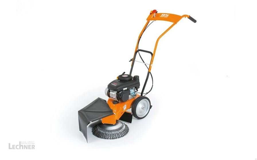 Wildkrautbürste Türe ait AS-Motor AS 30 Weedhex 140 - Wildkrautentferner, Neumaschine içinde Bad Abbach-Dünzling (resim 1)