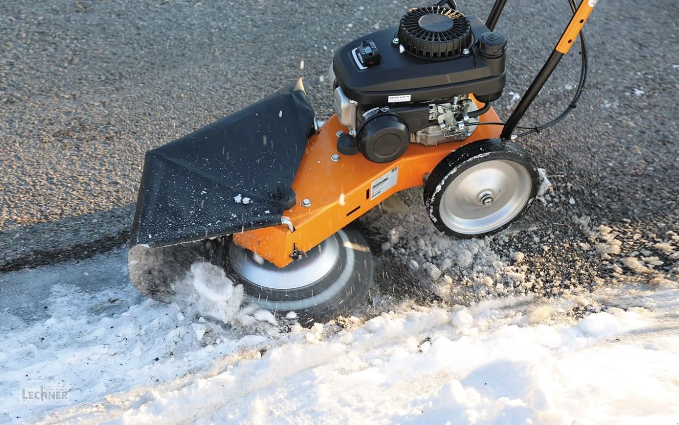 Wildkrautbürste Türe ait AS-Motor AS 30 Weedhex 140 - Wildkrautentferner, Neumaschine içinde Bad Abbach-Dünzling (resim 3)