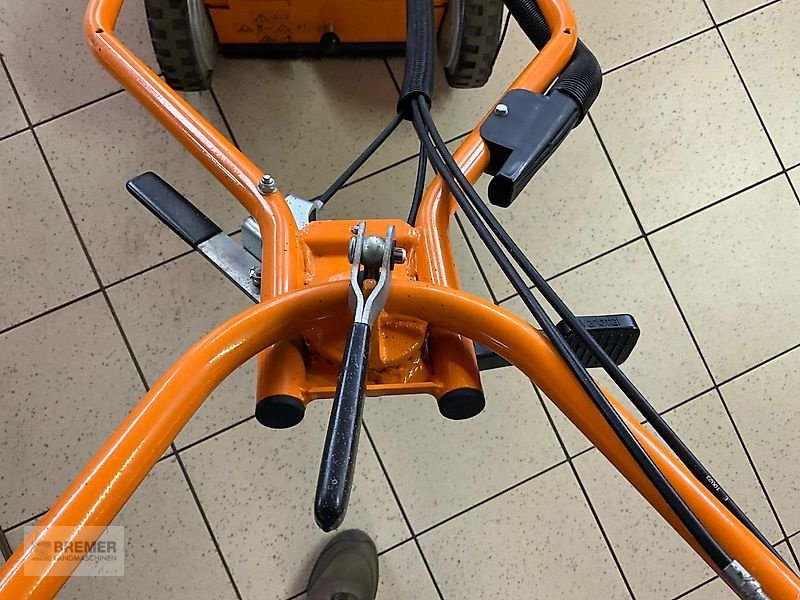 Wildkrautbürste of the type AS-Motor AS 50 WeedHex Wildkrautbürste, Gebrauchtmaschine in Asendorf (Picture 16)