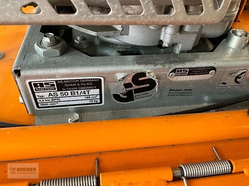 Wildkrautbürste of the type AS-Motor AS 50 WeedHex Wildkrautbürste, Gebrauchtmaschine in Asendorf (Picture 10)