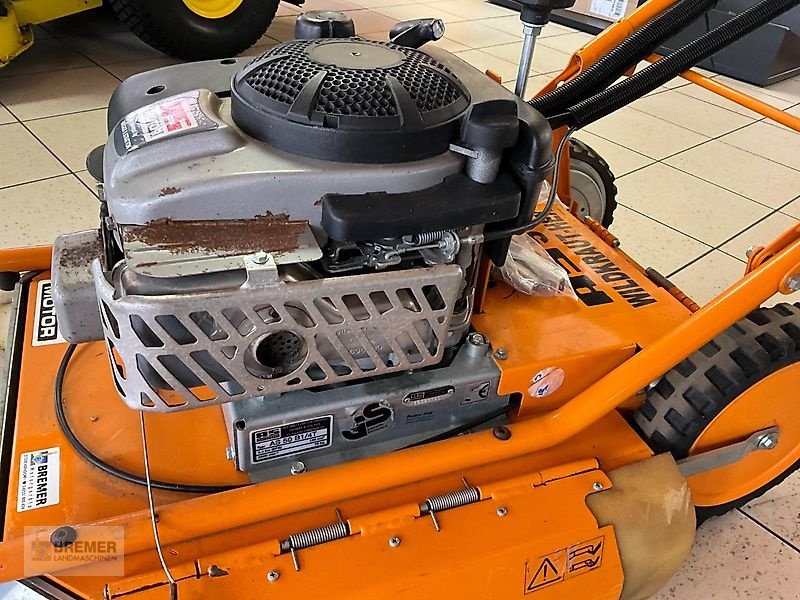 Wildkrautbürste of the type AS-Motor AS 50 WeedHex Wildkrautbürste, Gebrauchtmaschine in Asendorf (Picture 9)