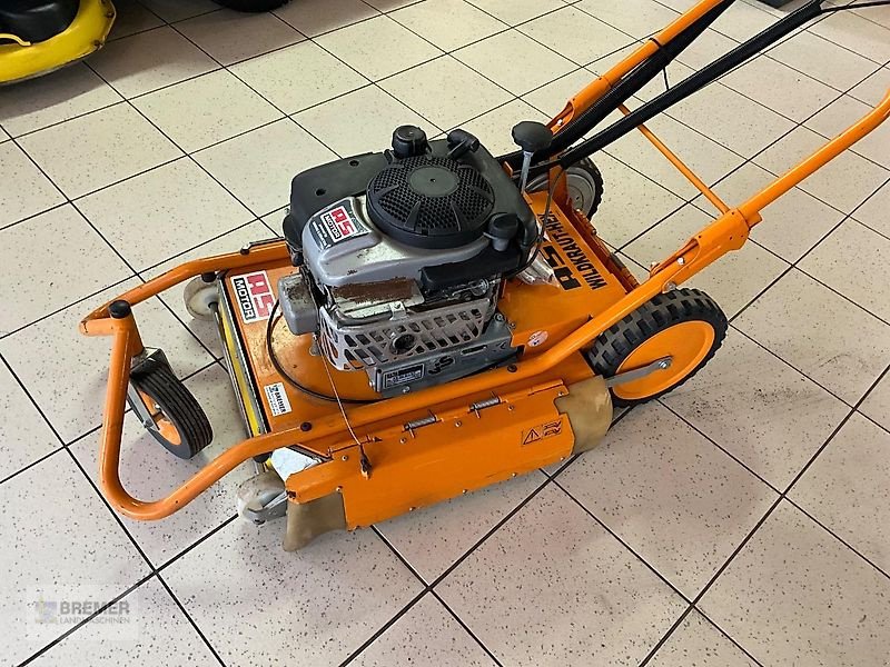 Wildkrautbürste of the type AS-Motor AS 50 WeedHex Wildkrautbürste, Gebrauchtmaschine in Asendorf (Picture 1)