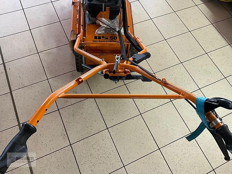 Wildkrautbürste of the type AS-Motor AS 50 WeedHex Wildkrautbürste, Gebrauchtmaschine in Asendorf (Picture 15)