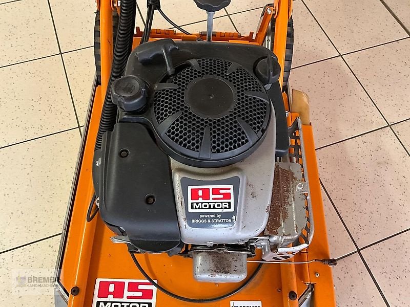 Wildkrautbürste of the type AS-Motor AS 50 WeedHex Wildkrautbürste, Gebrauchtmaschine in Asendorf (Picture 8)