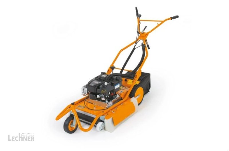 Wildkrautbürste des Typs AS-Motor AS 50 WeedHex - Wildkrautentferner, Neumaschine in Bad Abbach-Dünzling (Bild 1)