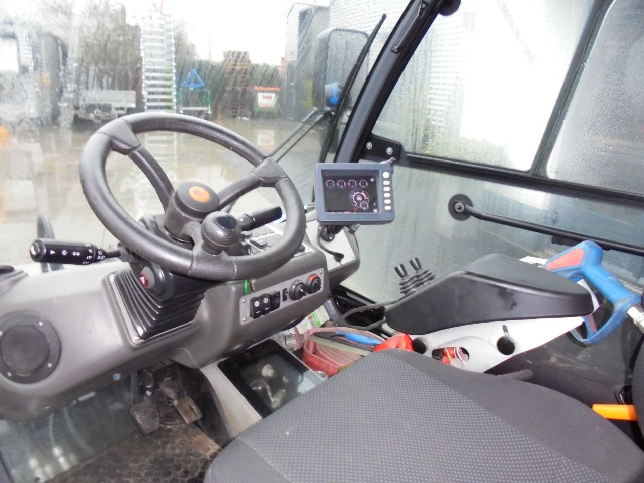 Wildkrautbürste typu Ausa W200H, Gebrauchtmaschine v Hedel (Obrázek 5)