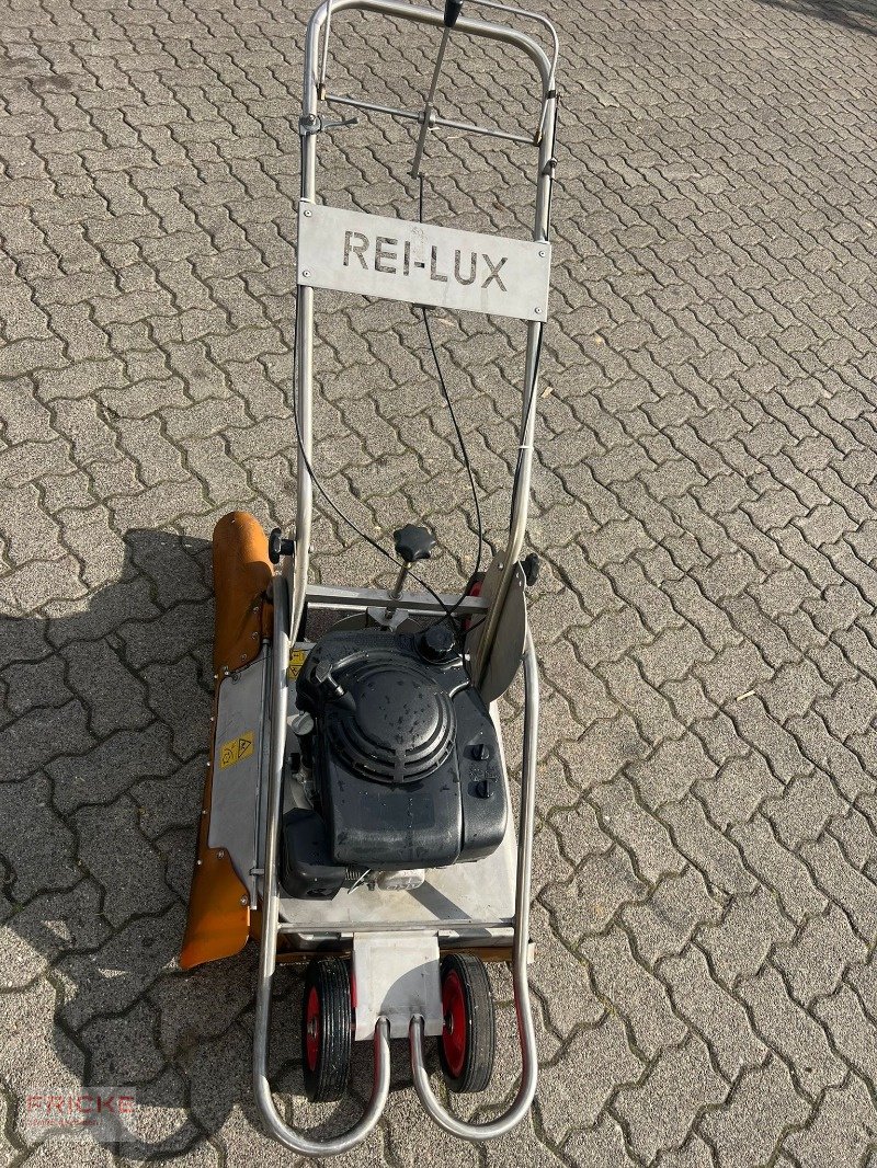 Wildkrautbürste des Typs Fricke REI- LUX Dachs 200B %SALE!%, Neumaschine in Demmin (Bild 2)