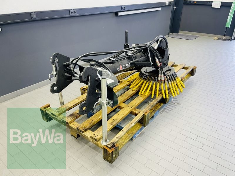 Wildkrautbürste typu GiANT WILDKRAUTBÜRSTE 2300 MM, Gebrauchtmaschine v Manching (Obrázek 4)