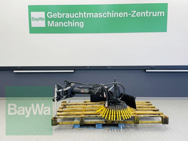 Wildkrautbürste typu GiANT WILDKRAUTBÜRSTE 2300 MM, Gebrauchtmaschine v Manching (Obrázek 1)