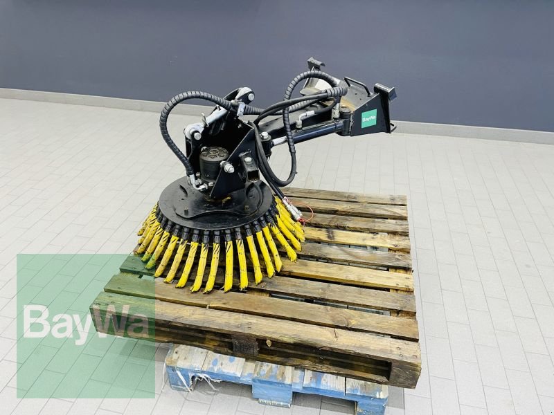 Wildkrautbürste typu GiANT WILDKRAUTBÜRSTE, Vorführmaschine v Manching (Obrázek 3)