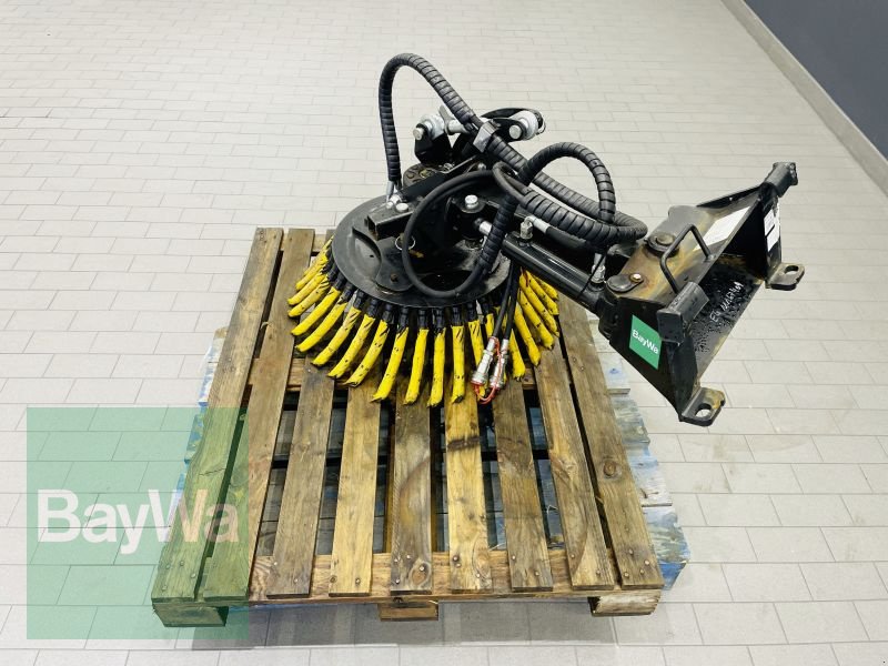 Wildkrautbürste typu GiANT WILDKRAUTBÜRSTE, Vorführmaschine v Manching (Obrázek 5)