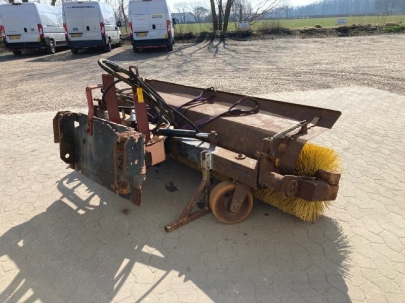 Wildkrautbürste typu GMR FF 2800 SP, Gebrauchtmaschine v Rødding (Obrázek 5)